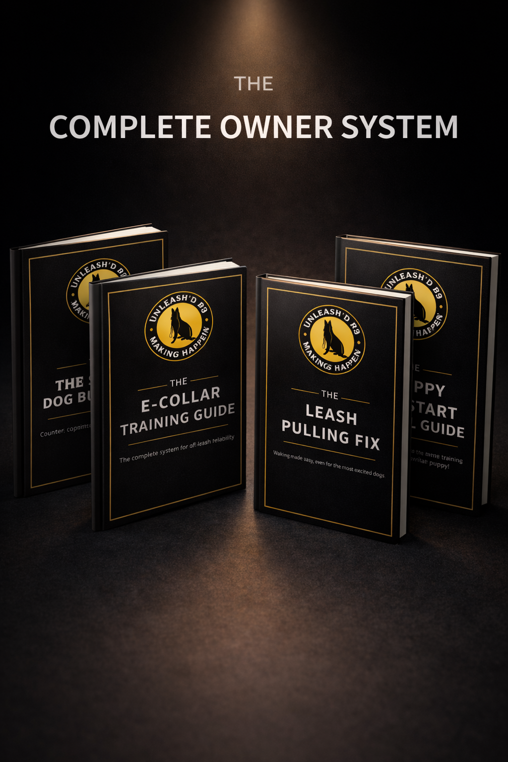 The Complete Training Bundle