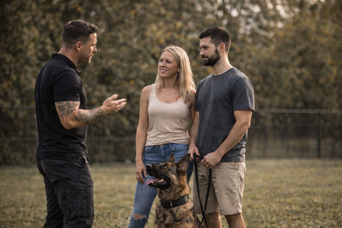 Puppy training fundamentals South Florida